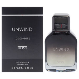 Unwind by Tumi for Men - 6.8 oz EDP Spray